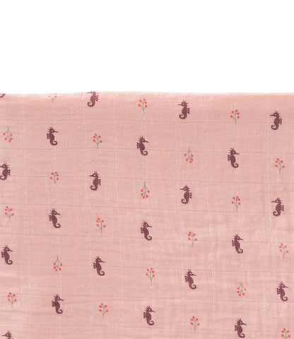 Hydrofiele doek groot  // Seahorse - 120x120cm Fresk