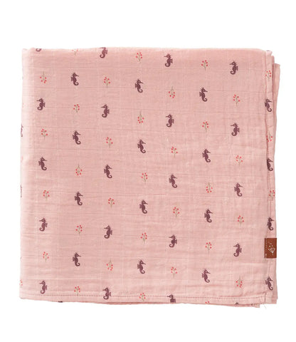 Hydrofiele doek groot  // Seahorse - 120x120cm Fresk