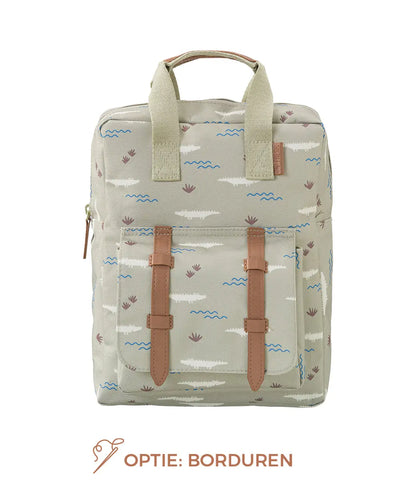 Fresk rugzak // Crocodile Fresk