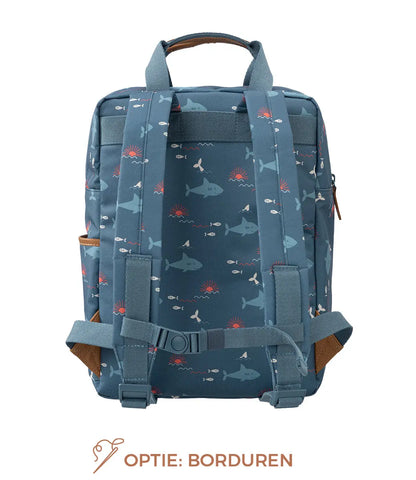 Fresk rugzak // Shark Fresk