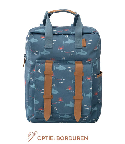Fresk rugzak // Shark Fresk