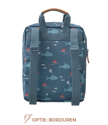 Fresk rugzak // Shark Fresk