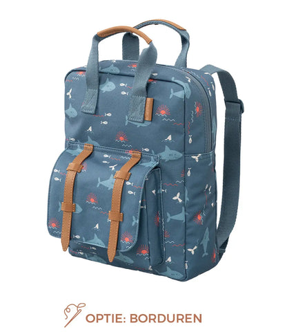 Fresk rugzak // Shark Fresk