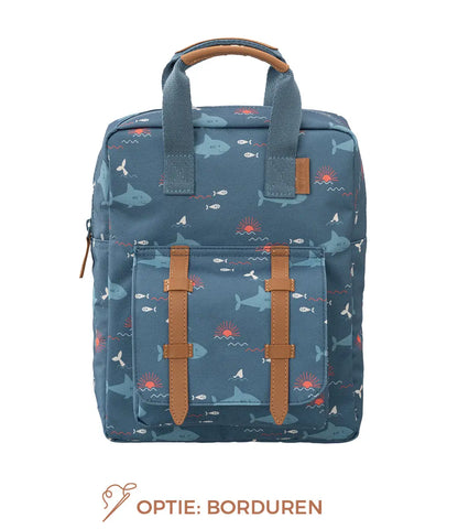 Fresk rugzak // Shark Fresk