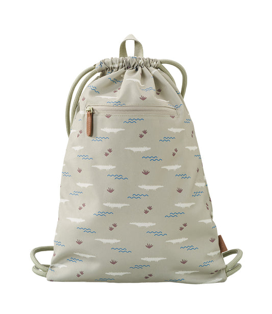 Swimming bag - Crocodile