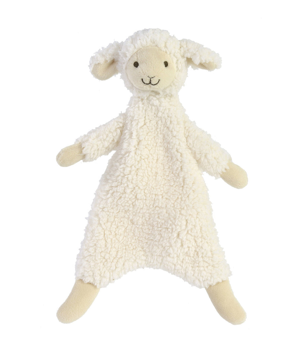 Knuffeldoekje Lamb Leo