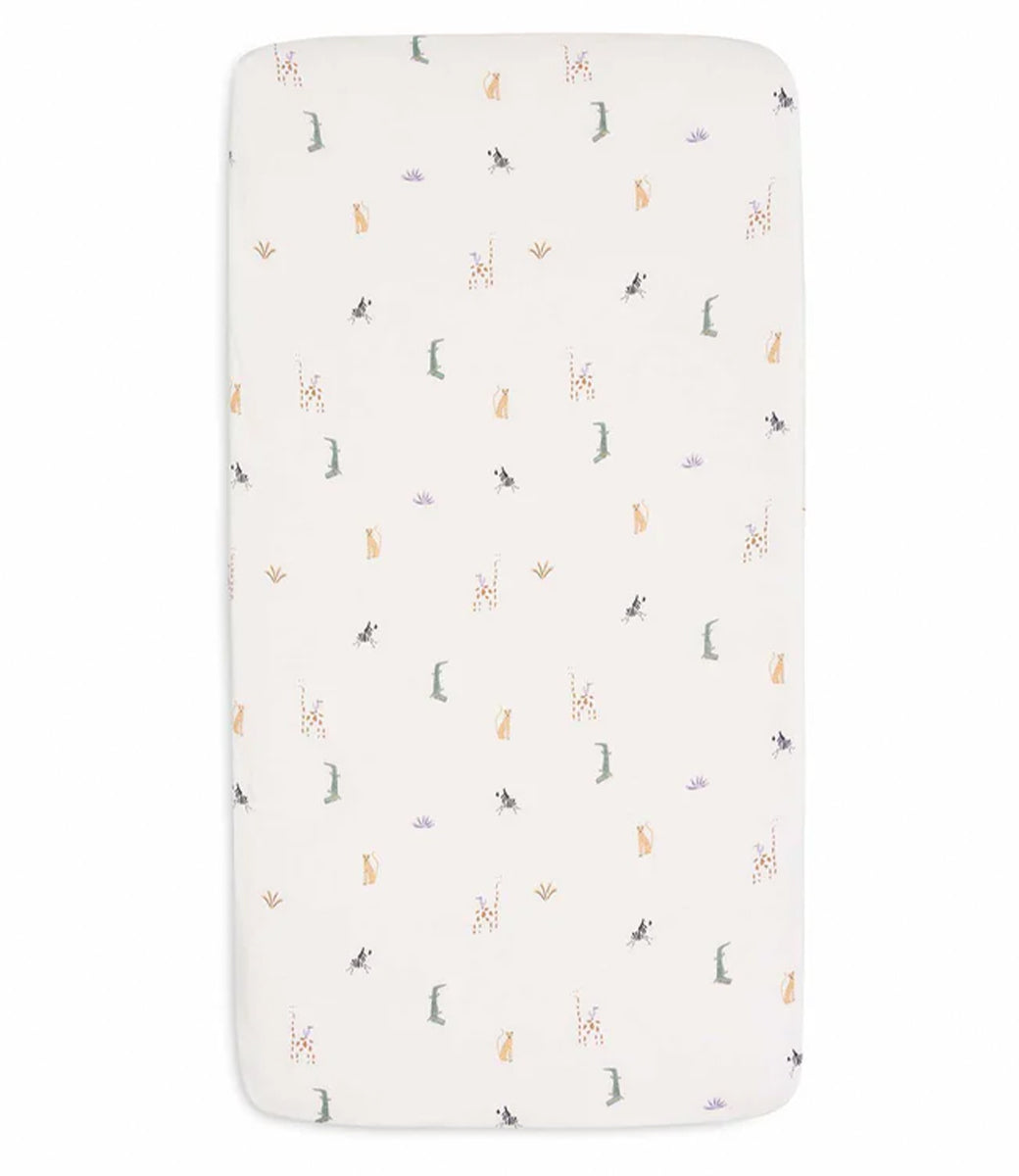 Hoeslaken 60x120cm - Jungle Jambo