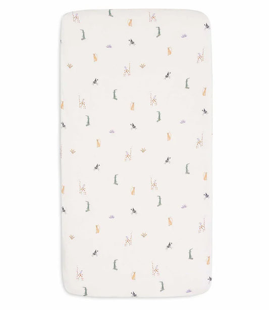 Hoeslaken 60x120cm - Jungle Jambo