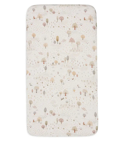 Hoeslaken 60x120cm - Tiny park Jollein