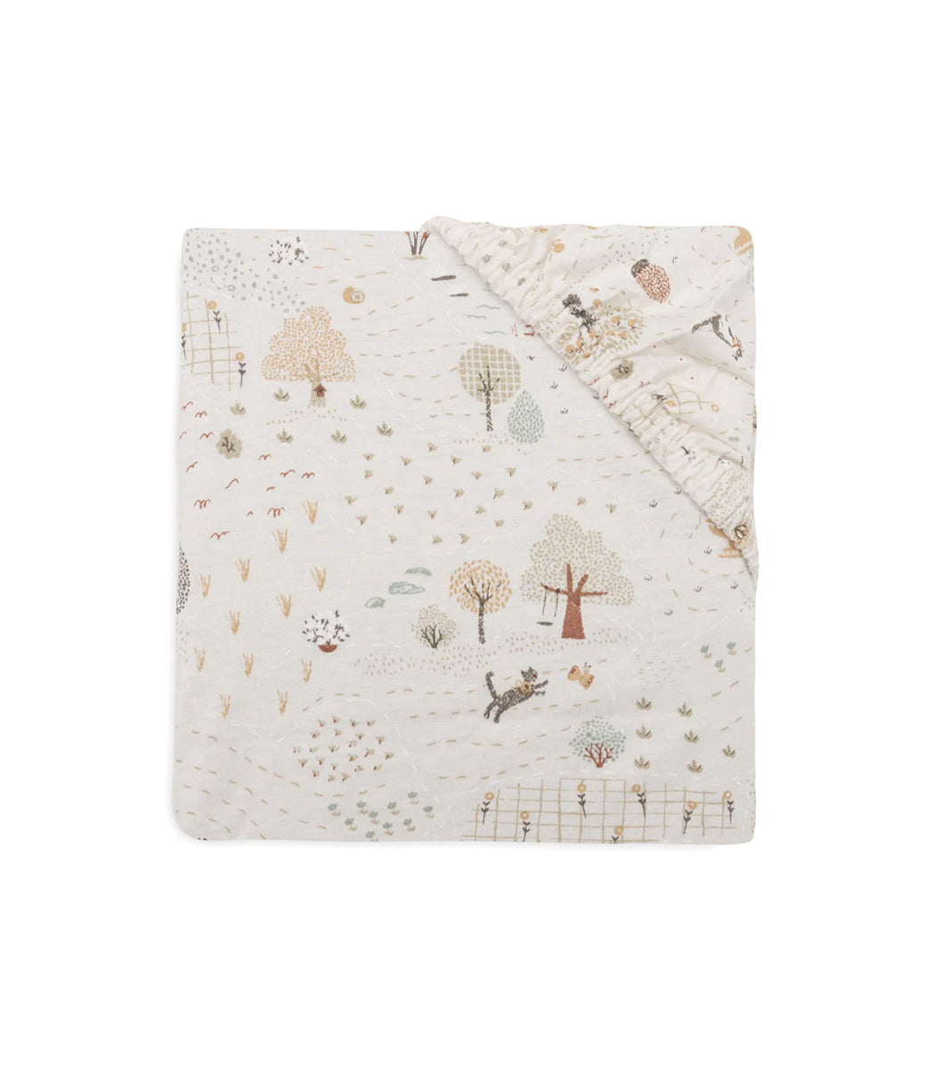 Hoeslaken 60x120cm - Tiny park