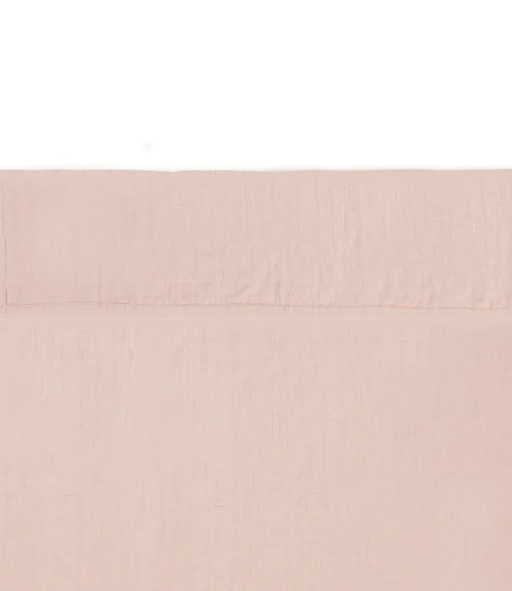 Zomerdeken hydrofiel Jacquard // Wild rose