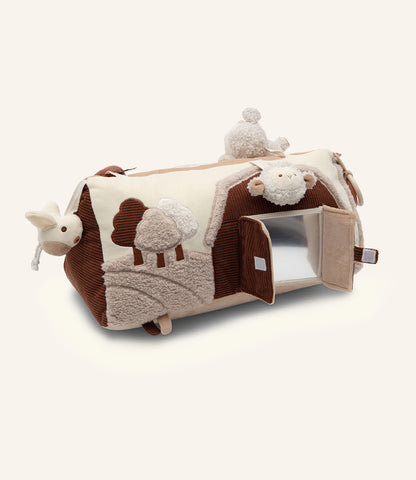 Activity cube - Kangaroots