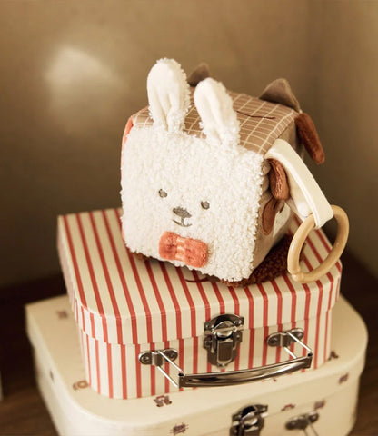 Activity cube - Kangaroots
