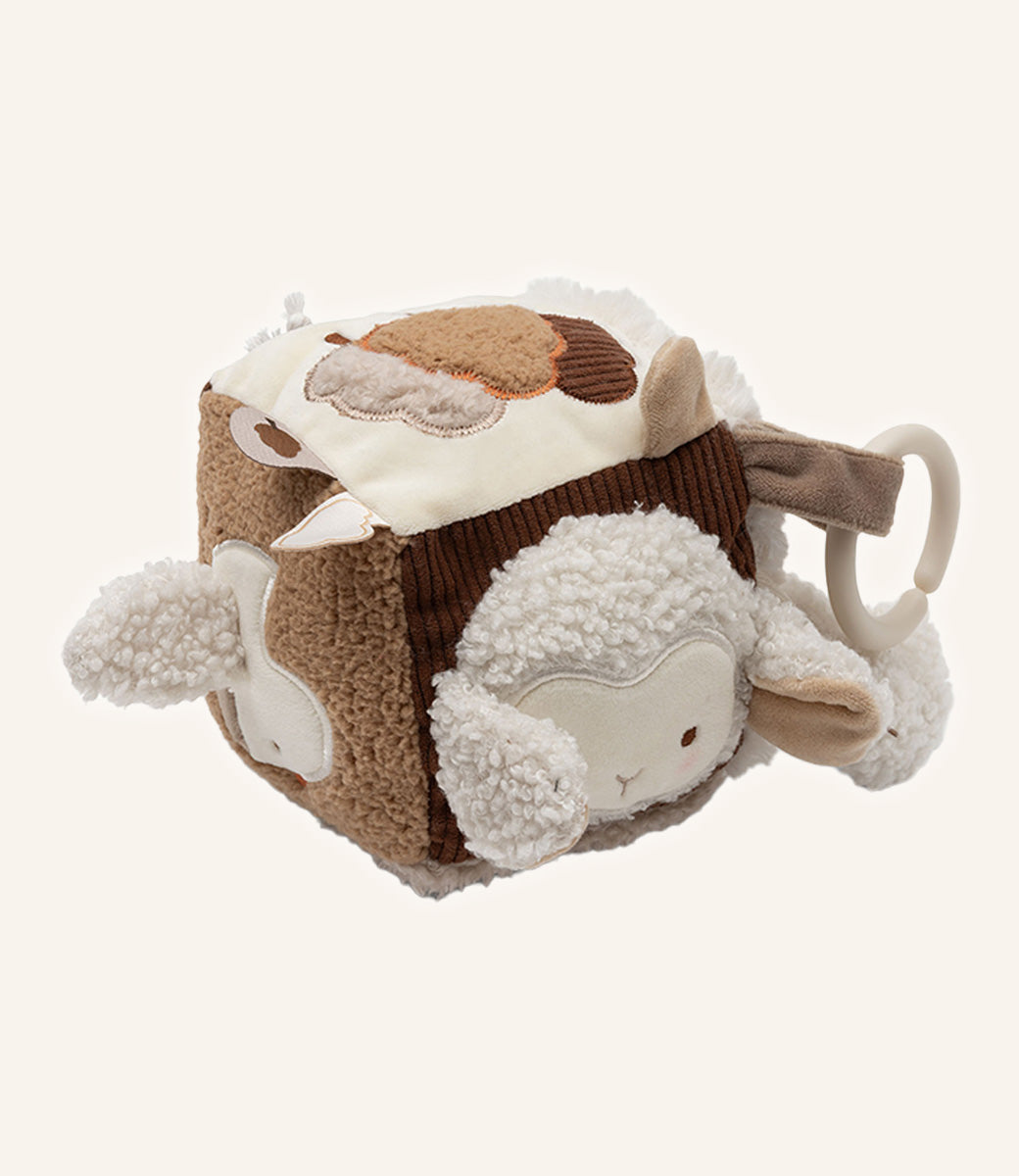 Activiteitenkubus - Woolly