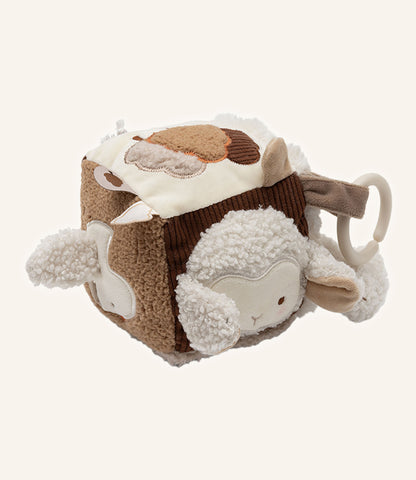 Activiteitenkubus - Woolly