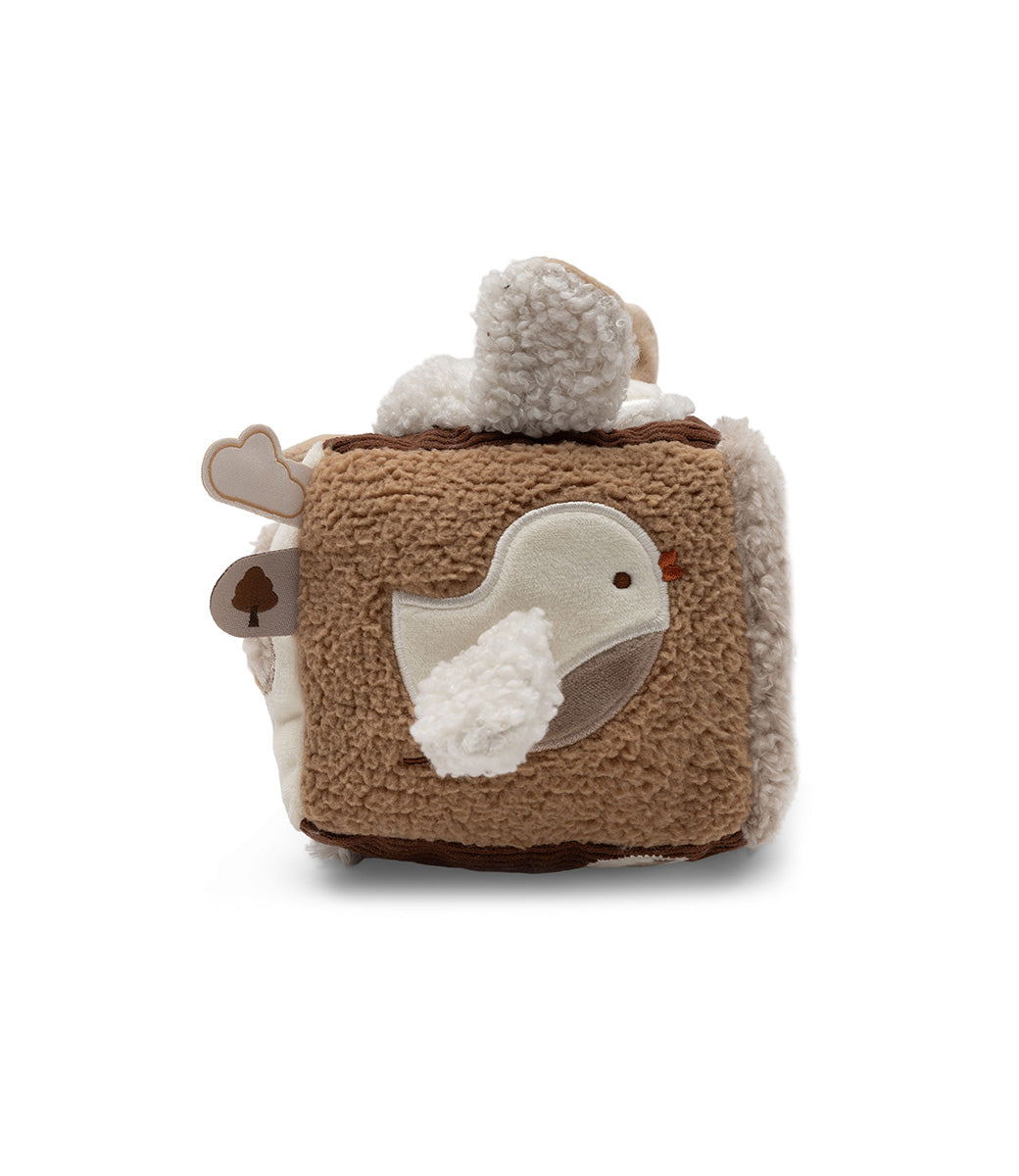 Activiteitenkubus - Woolly