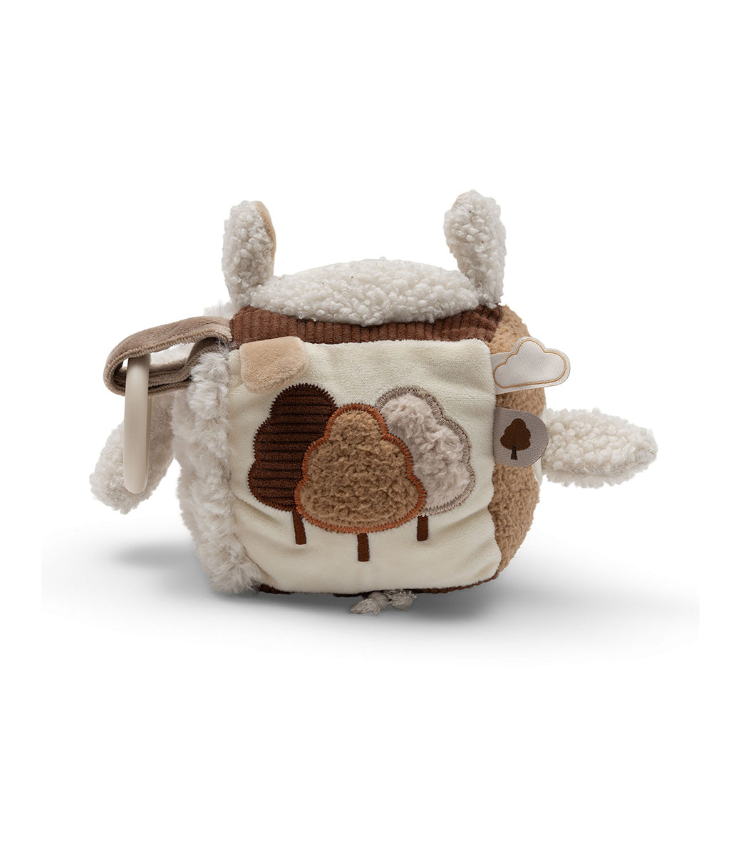 Activiteitenkubus - Woolly