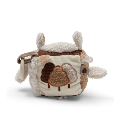 Activiteitenkubus - Woolly