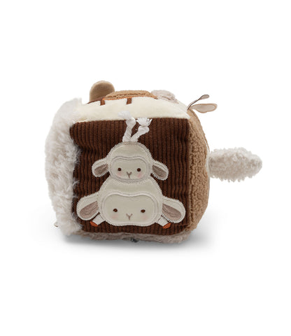 Activiteitenkubus - Woolly