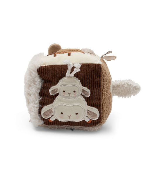 Activiteitenkubus - Woolly