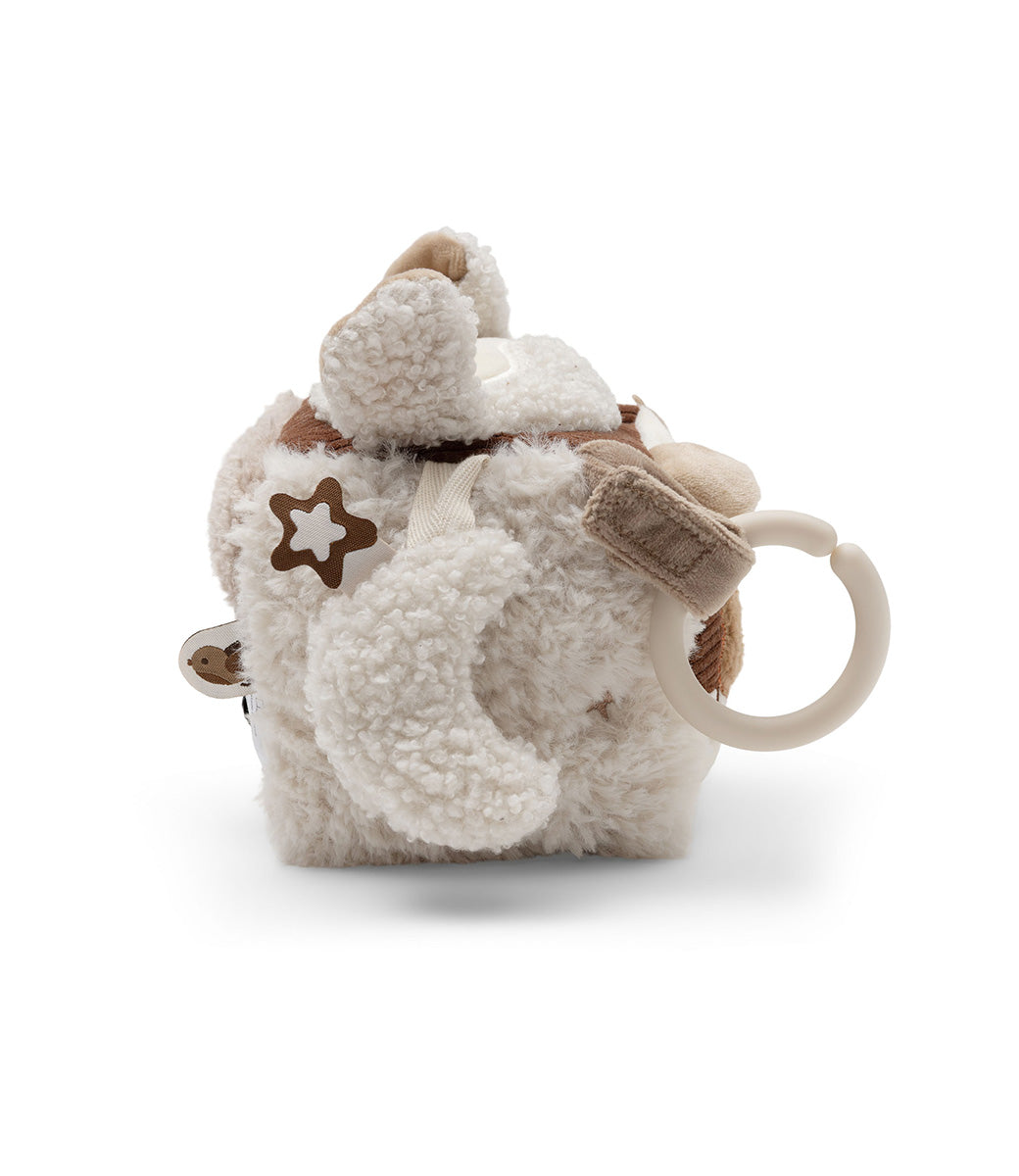 Activiteitenkubus - Woolly