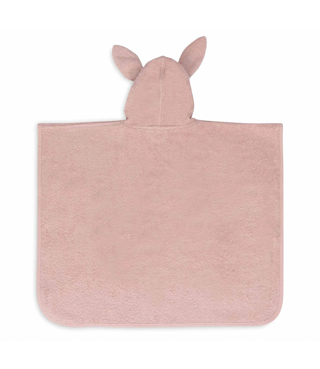 Badponcho bunny // Wild rose