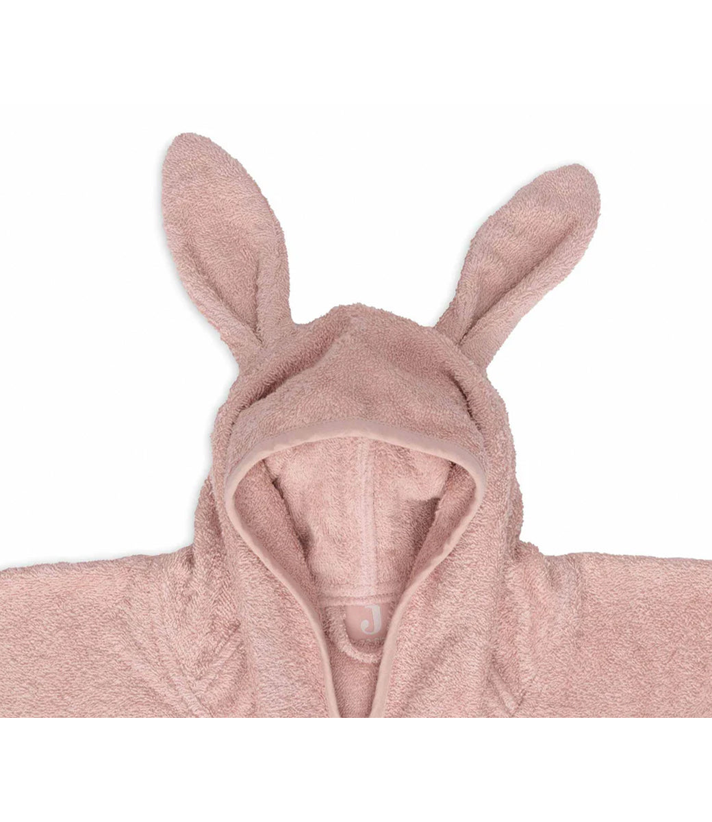 Badponcho bunny // Wild rose