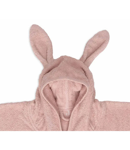 Badponcho bunny // Wild rose Jollein