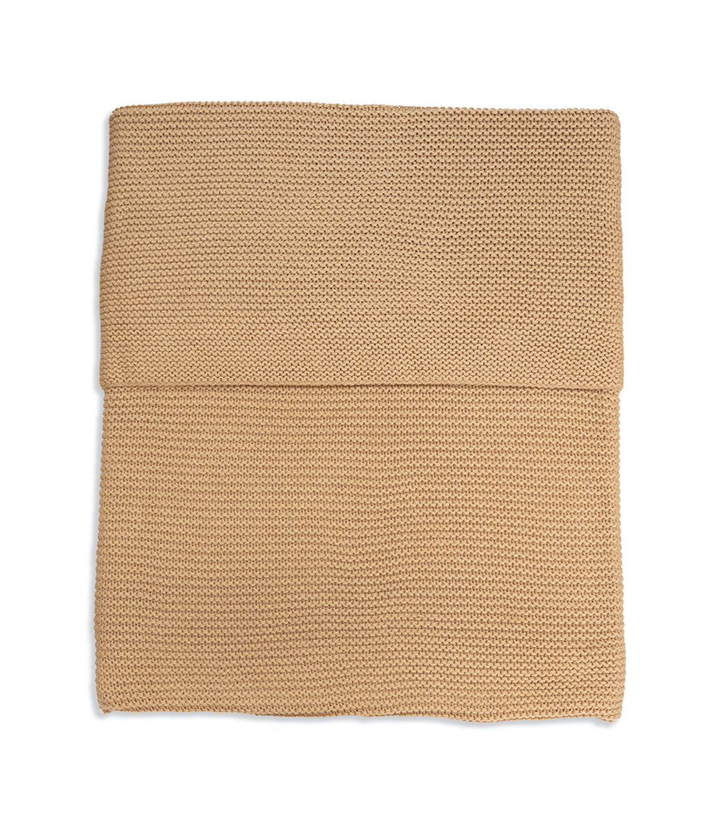 Babydeken basic knit - Hazel