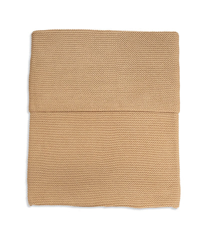 Babydeken basic knit - Hazel