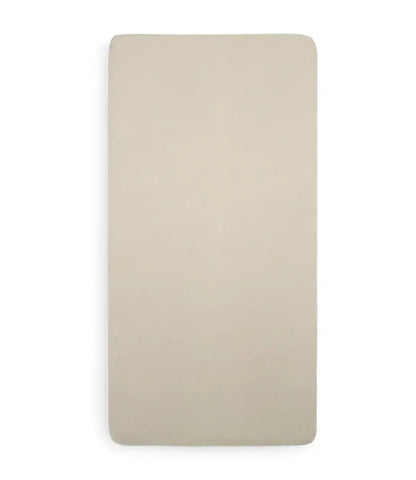 Hoeslaken Jersey 60x120cm - Nougat (2 pack) Jollein