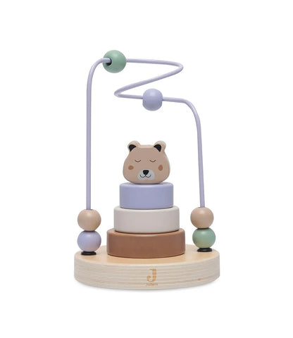 Houten Spiraal Jungle Jambo - Cheetah Jollein