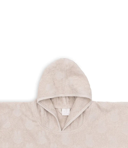 Badponcho nijntje // nougat Jollein