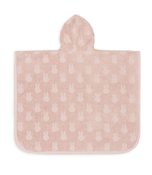 Badponcho nijntje // wild rose