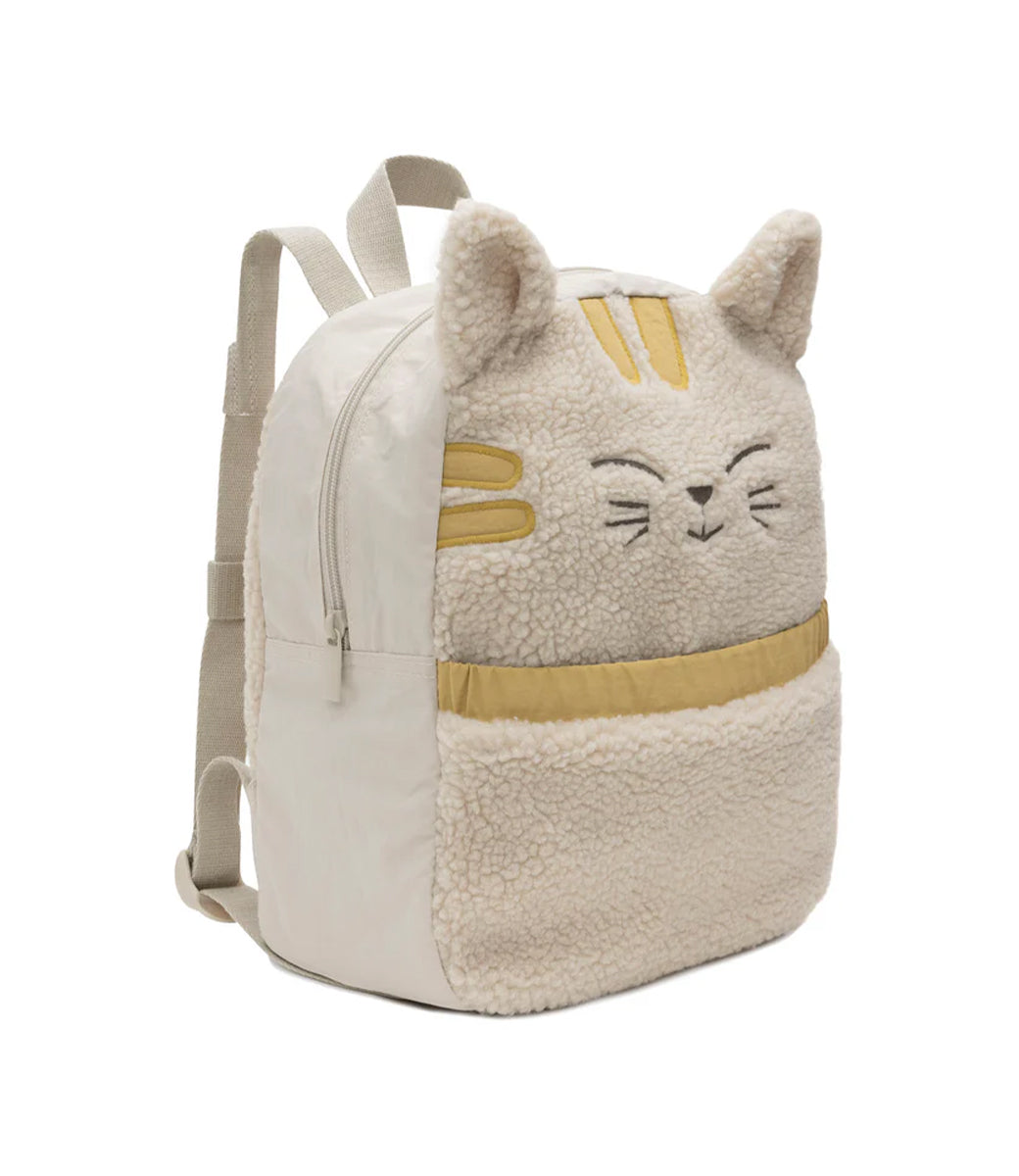 Rugtasje kat (optie: naam borduren)