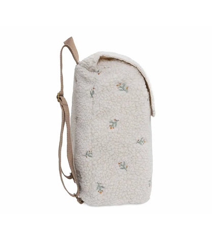 Rugtasje teddy - lovely Jollein