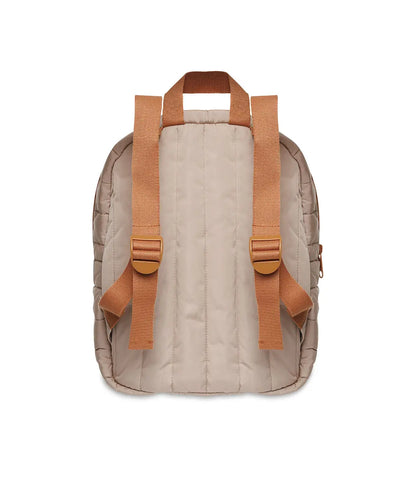 Rugtasje Puffed - Biscuit Jollein