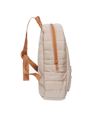 Rugtasje Puffed - Biscuit Jollein