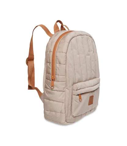 Rugtasje Puffed - Biscuit Jollein