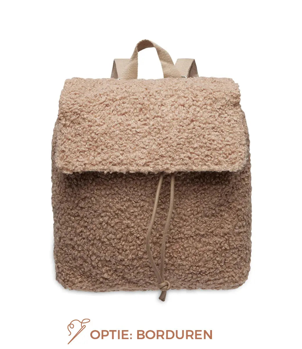 Rugzakje // Boucle - Biscuit Jollein