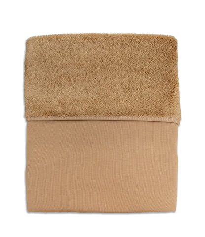 Babydeken Sherpa Jersey - Hazel