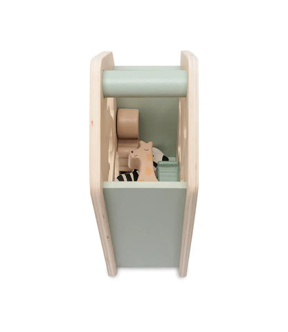 Houten Sorteerstoof - Jungle Jambo Jollein