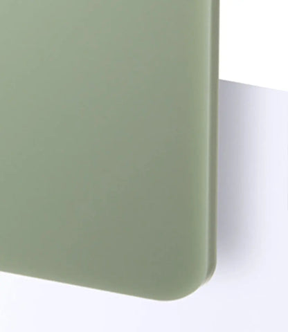 Houten naamblokken // Times 3D - olive World of Mina