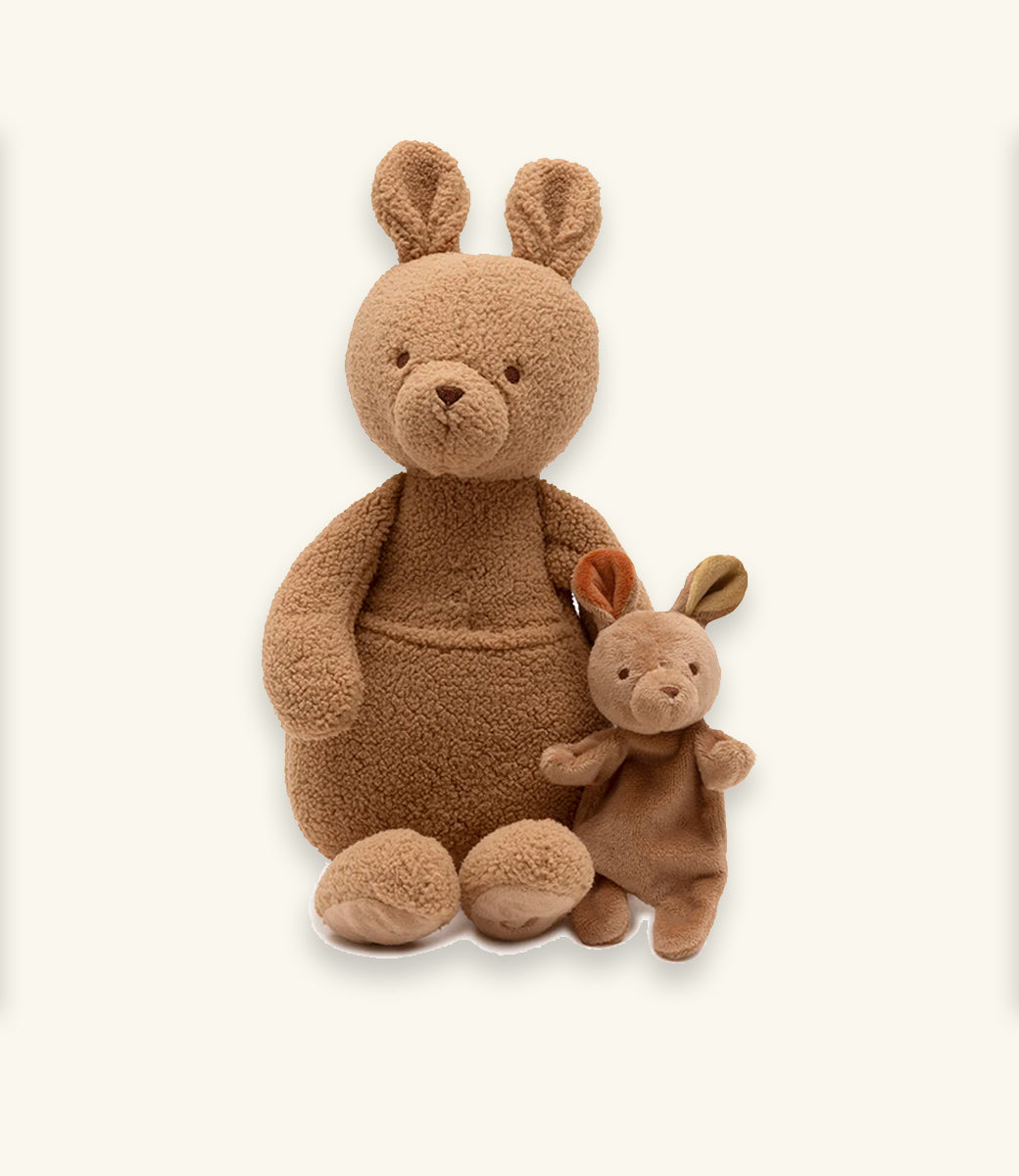 Knuffel - Kangaroots