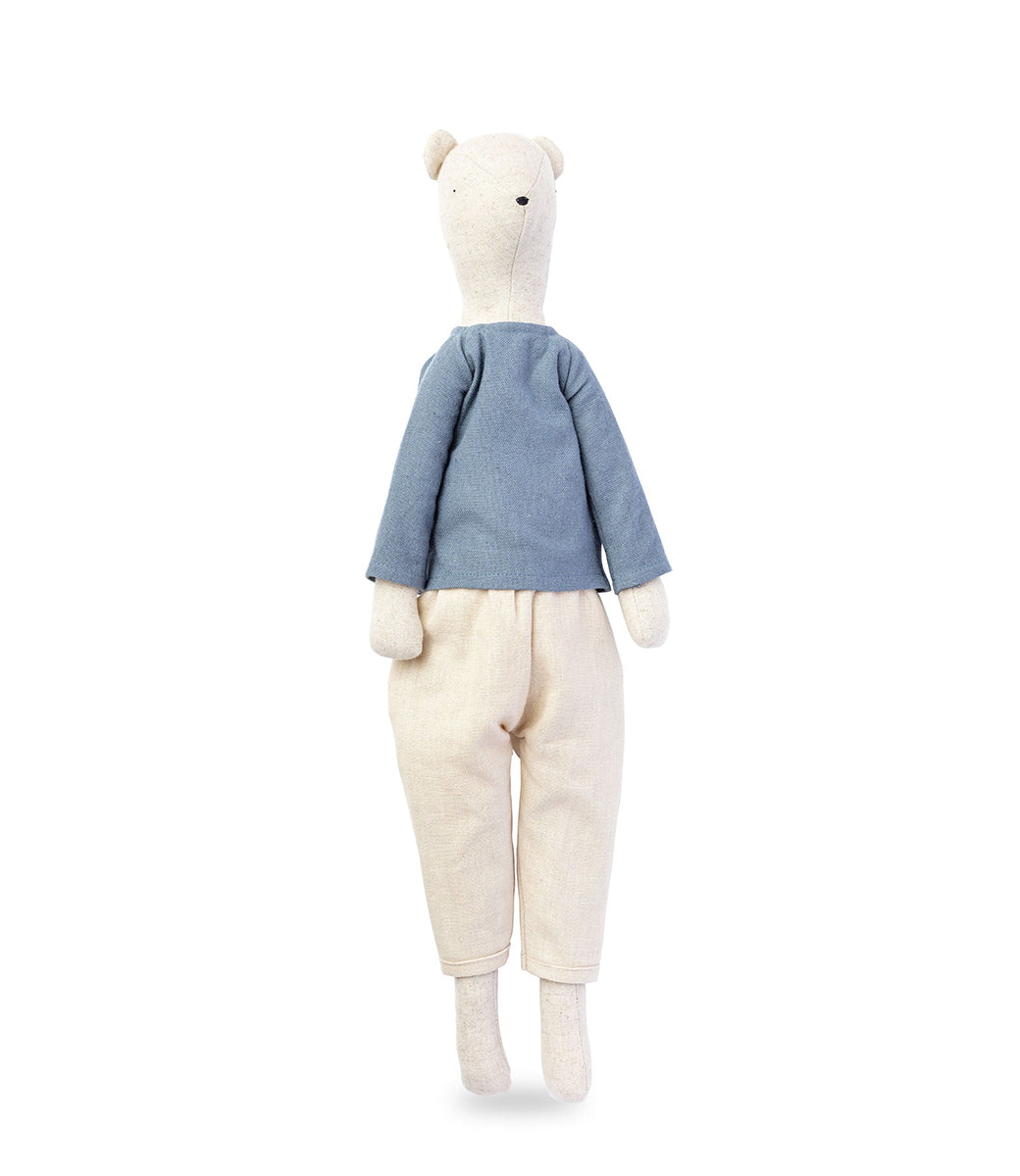 Knuffel - Barnaby the bear