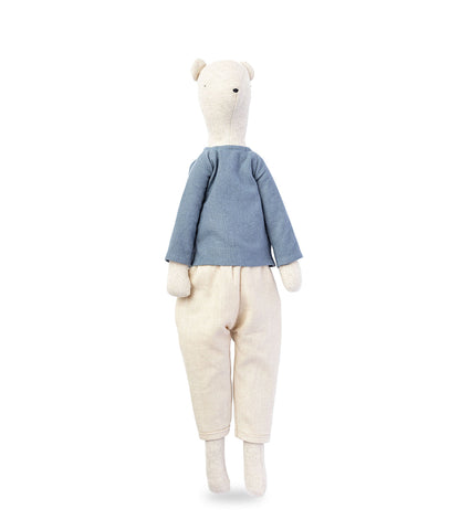 Knuffel - Barnaby the bear