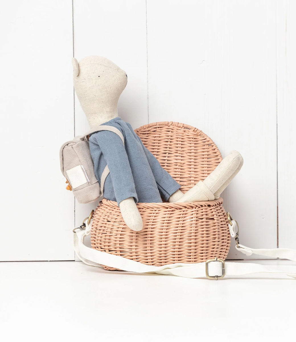 Knuffel - Barnaby the bear