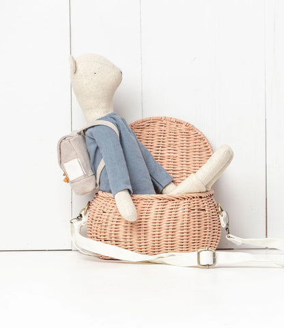 Knuffel - Barnaby the bear