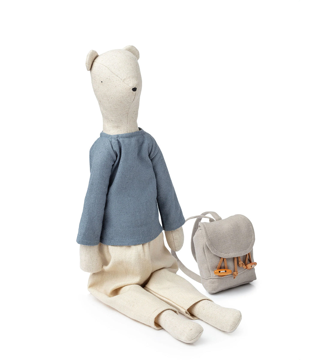 Knuffel - Barnaby the bear