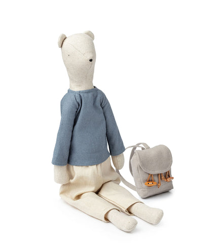 Knuffel - Barnaby the bear